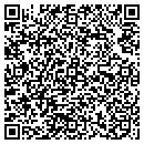 QR code with RLB Trucking Inc contacts