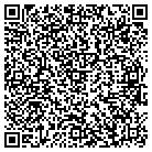 QR code with AAA Kinetico Water Systems contacts