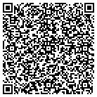 QR code with Custom Landscape Service Inc contacts