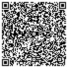 QR code with Facial & Skin Care By Emilia contacts