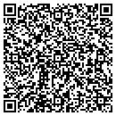 QR code with M & W Electric West contacts