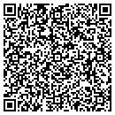QR code with J & J Sales contacts