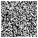 QR code with F & S Transportation contacts