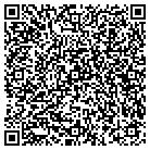 QR code with T Pointer Construction contacts