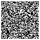 QR code with Houle & Co contacts