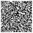 QR code with K S Discount contacts
