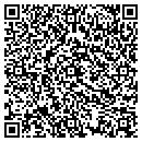 QR code with J W Raybourne contacts