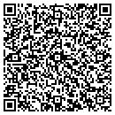 QR code with R & M Salmon Ranch contacts