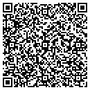 QR code with U-Store Mini Storage contacts