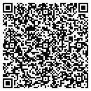 QR code with R-Haus contacts