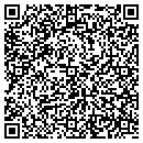 QR code with A & A Auto contacts