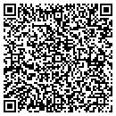 QR code with R J Snodgrassd contacts