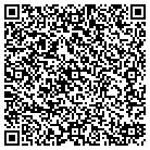 QR code with Mark Hallett Paleoart contacts