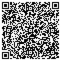 QR code with C S M contacts