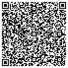 QR code with Hidden Cave Elite Barber Shop contacts
