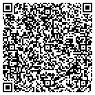 QR code with Hidden House Flowers & Special contacts