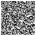 QR code with C V CPA contacts