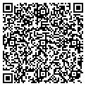 QR code with G S P contacts