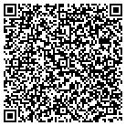 QR code with W F Foster Construction & Supl contacts