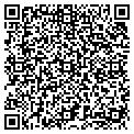 QR code with CVS contacts
