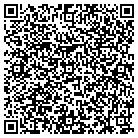 QR code with R E Goodwin Farming Co contacts