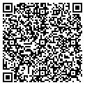 QR code with Cgs contacts