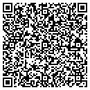 QR code with R & D Plastics contacts