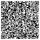 QR code with K C Horticultural Services contacts