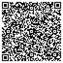 QR code with B & Pd CONSULTANTS contacts