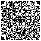QR code with Hollyhocks & Roses Inc contacts
