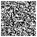 QR code with C & F Capital Management contacts