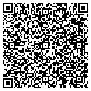 QR code with R A Farming contacts