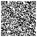 QR code with R Rand Hale MD contacts