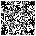 QR code with A & S Janitorial Service contacts