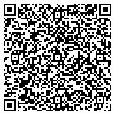QR code with R & R Construction contacts
