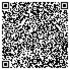 QR code with T J Heating & Cooling L contacts