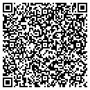 QR code with Zinker Orchards contacts