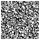 QR code with A & E SEC & Elec Solutions contacts