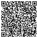 QR code with UGS contacts