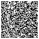 QR code with James Swift contacts
