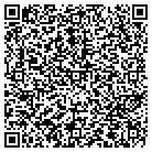 QR code with Phagens Centl Ore Buty College contacts