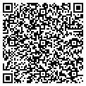 QR code with B Klaus contacts