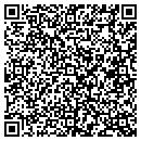 QR code with J Dean Standridge contacts