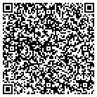 QR code with River's End Guide Service contacts