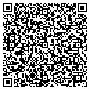 QR code with A & F Service Central contacts