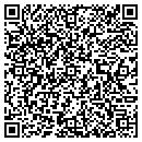 QR code with R & D Mfg Inc contacts