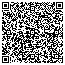 QR code with T P Freightlines contacts