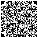 QR code with C & C Lawn Services contacts
