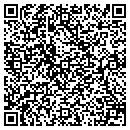 QR code with Azusa Shell contacts