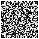 QR code with Anna Glass contacts